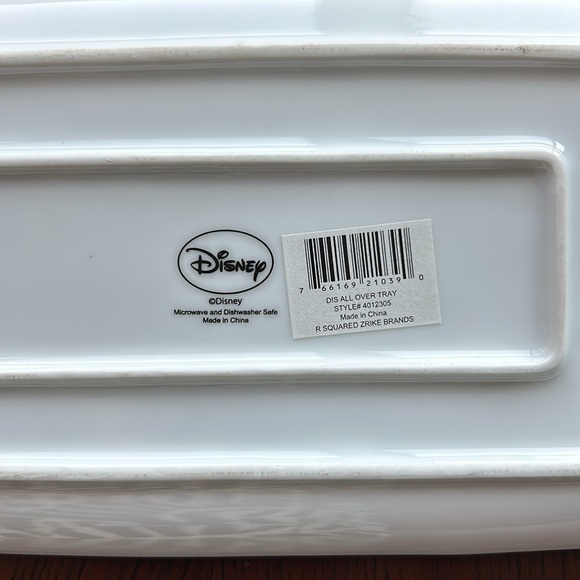Disney ALL OVER TRAY - Picture 4 of 5